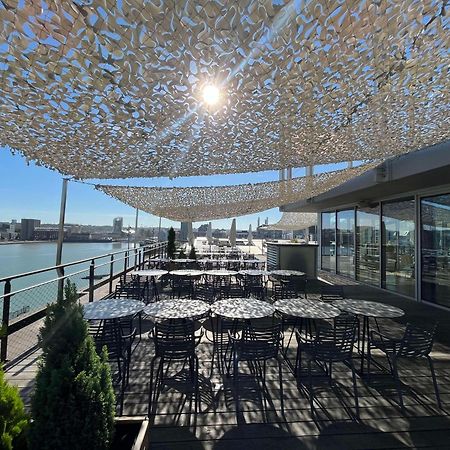 Radisson Blu Hotel Bordeaux Bagian luar foto