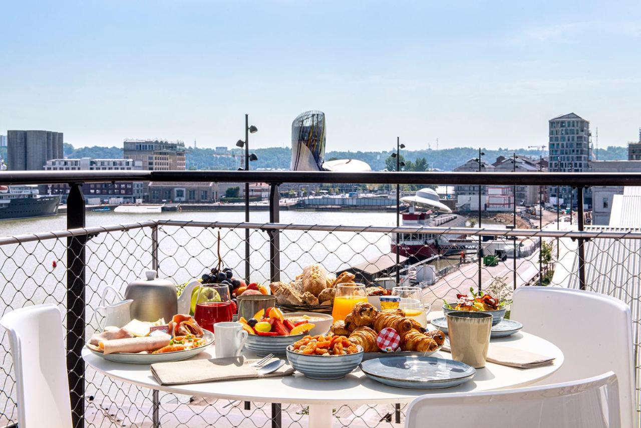Radisson Blu Hotel Bordeaux Bagian luar foto