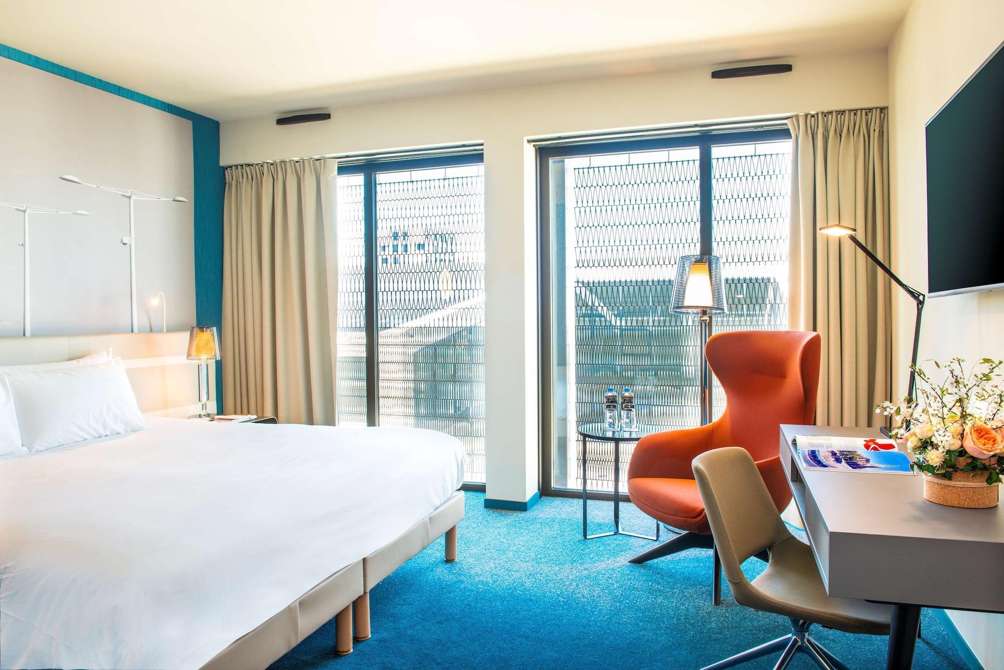 Radisson Blu Hotel Bordeaux Bagian luar foto