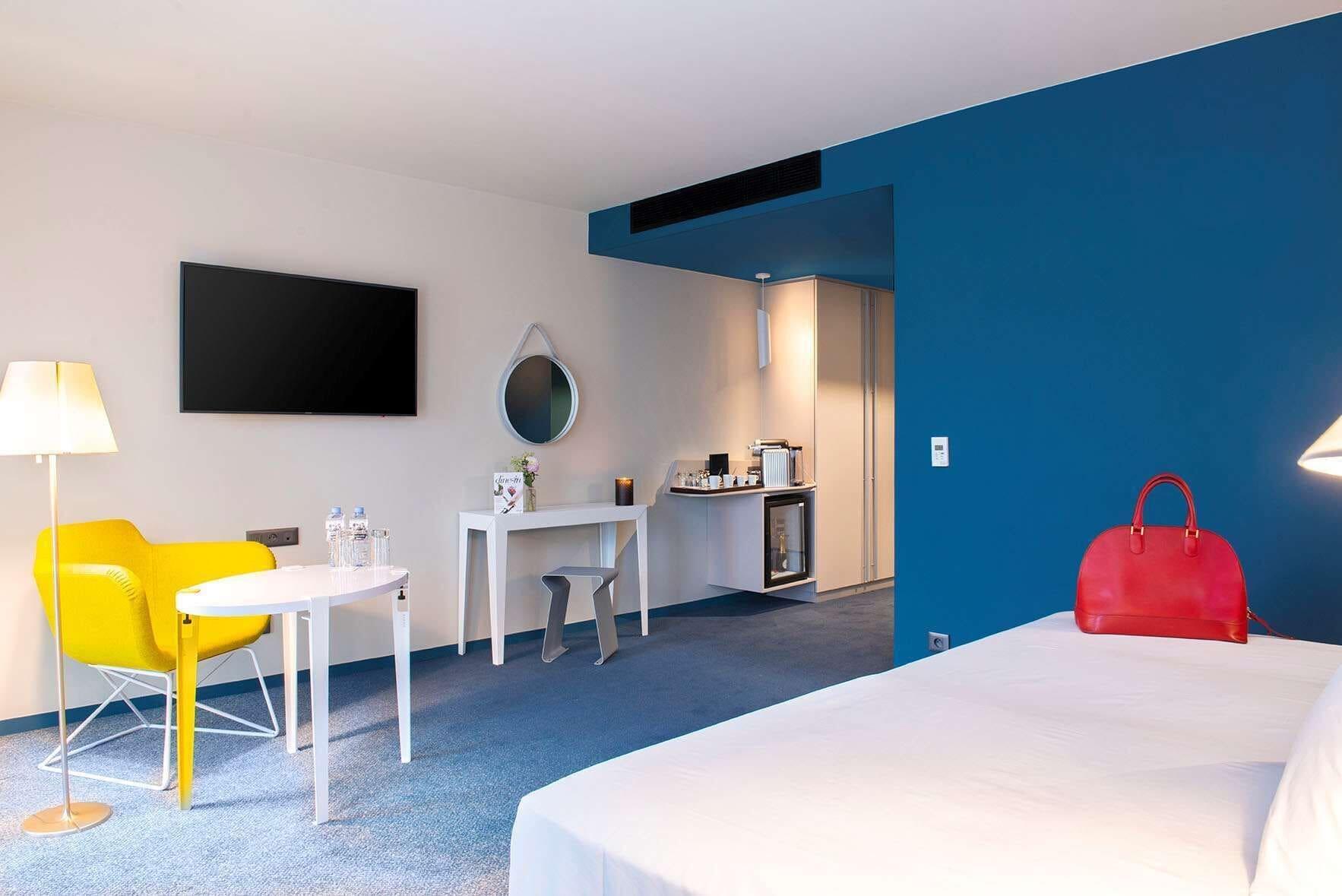 Radisson Blu Hotel Bordeaux Bagian luar foto
