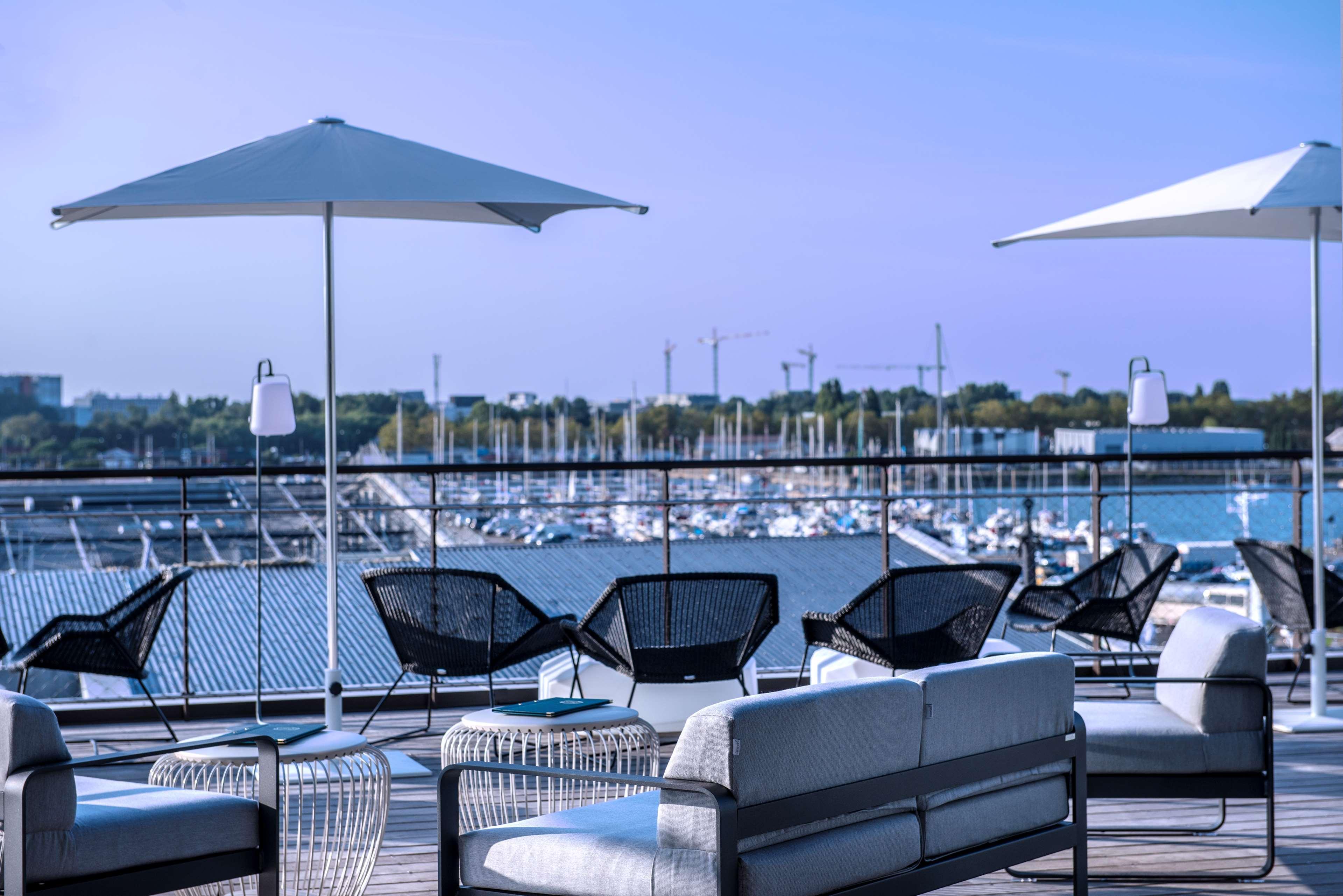 Radisson Blu Hotel Bordeaux Bagian luar foto