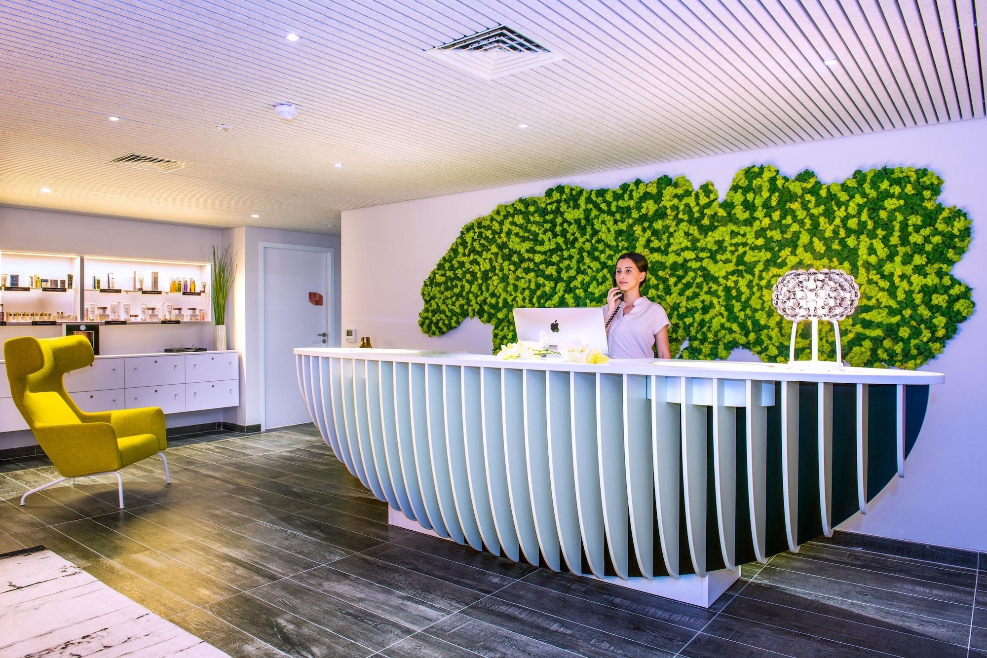 Radisson Blu Hotel Bordeaux Bagian luar foto