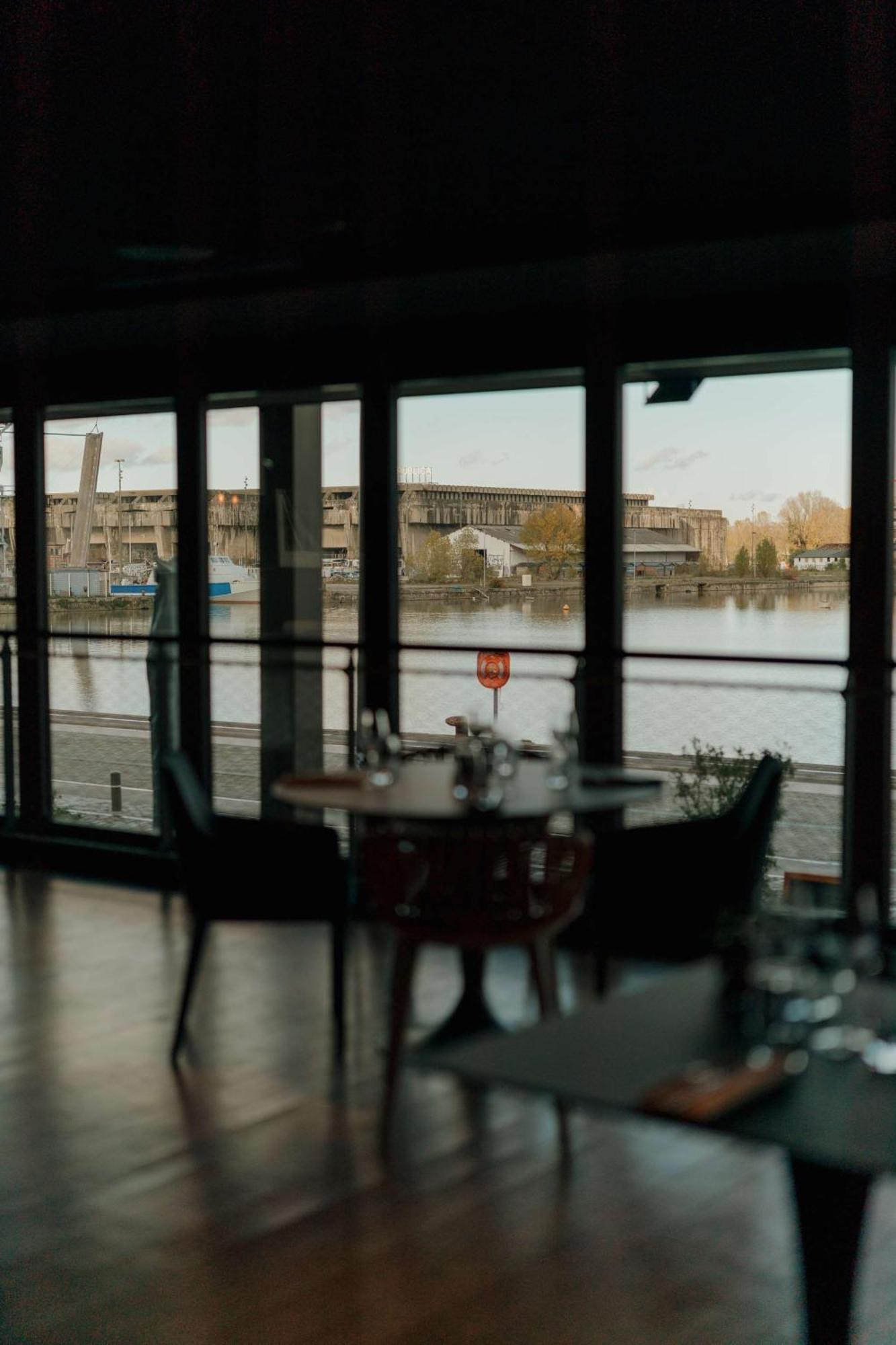 Radisson Blu Hotel Bordeaux Bagian luar foto