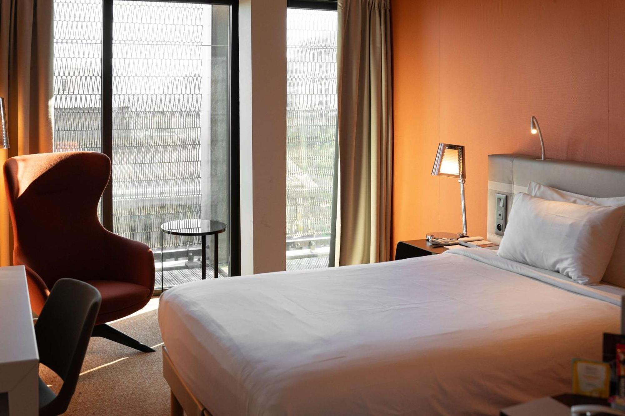Radisson Blu Hotel Bordeaux Bagian luar foto